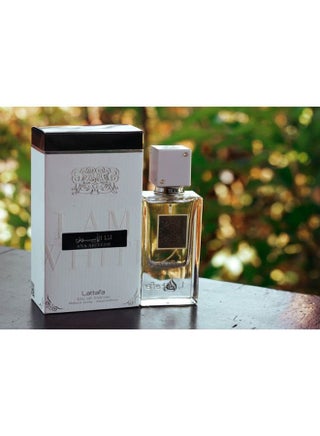 عطر أنا الأبيض ليذر EDP 60ملليلتر - view 5