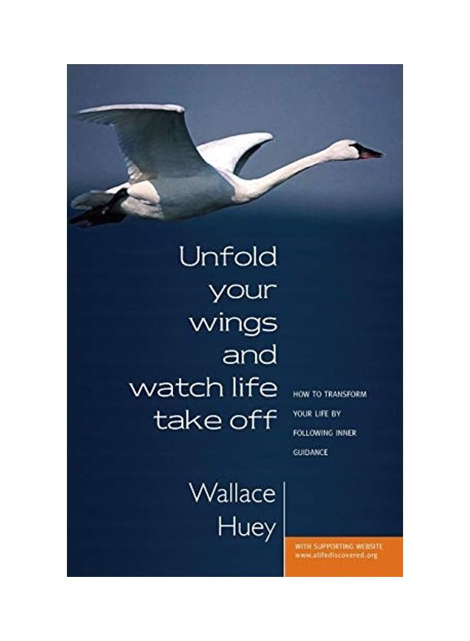 Unfold Your Wings And Watch Life Take Off paperback english 