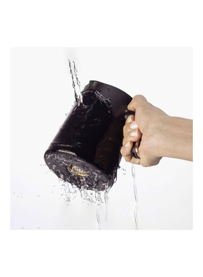 ماكينة صنع القهوة بالتقطير مع حماية ذكية من التدفق الزائد 500 ml 600 W BL005 أسود