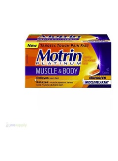 Platinum Muscle & Body Pain Relief