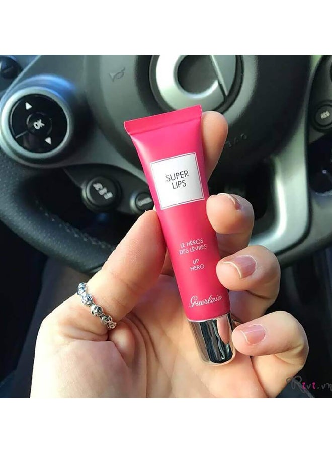 غيرلان سمارت سوبر ليبس شفاف 15ملليلتر - Image 5