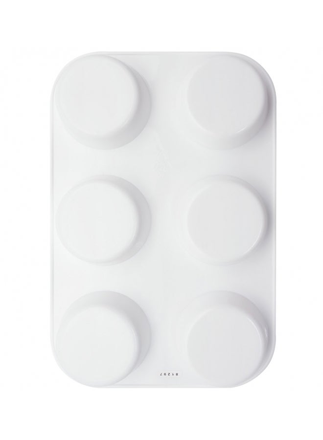 مونت مارتي لوح لدمج وخلط الوان الرسم أبيض - Image 2