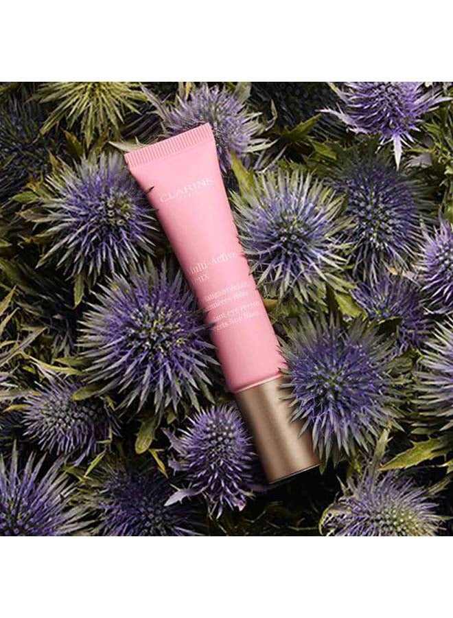 CLARINS - Multi-Active Yeux Instant Eye Reviver Cream White 15ml - Image 1