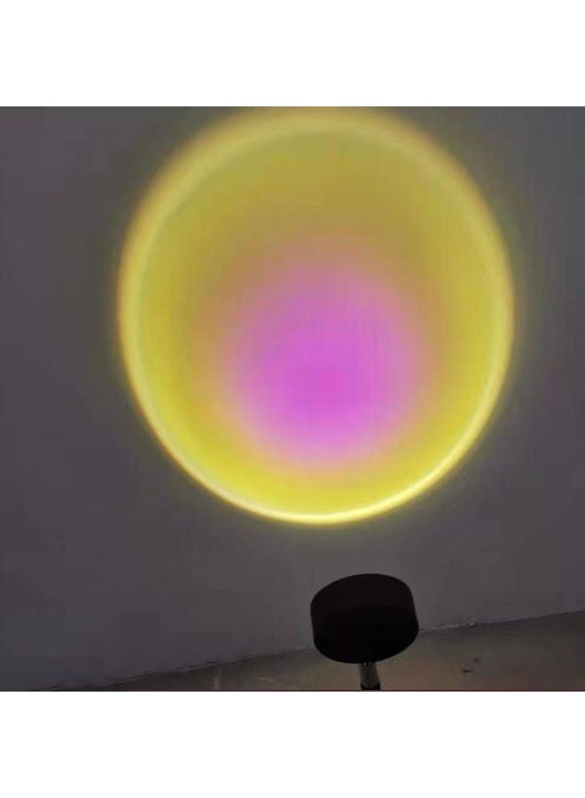AnneFish - Sunset Projector Lamp Black - Image 1