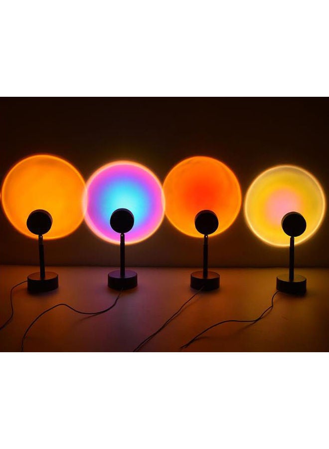 AnneFish - Sunset Projector Lamp Black - Image 1