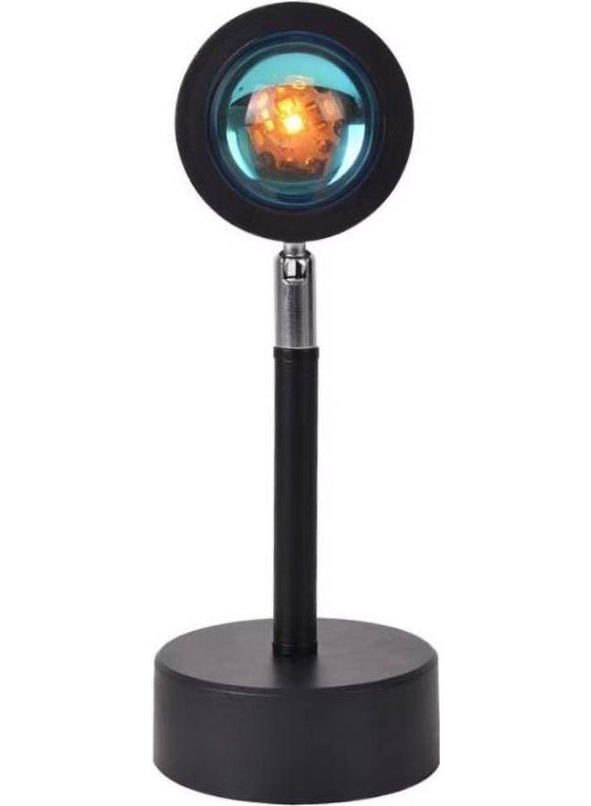 AnneFish - Sunset Projector Lamp Black - Image 1
