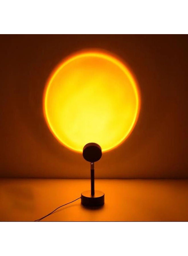 AnneFish - Sunset Projector Lamp Black - Image 1