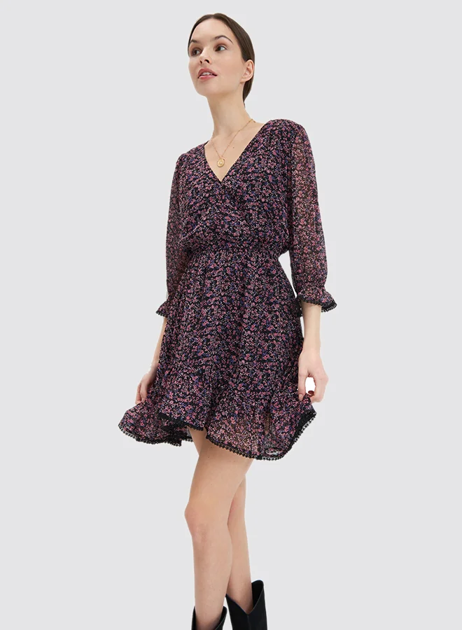 Mohito Floral Print Dress