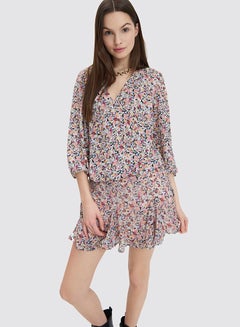 Mohito Floral Print Blouse Multicolor  - Image 1