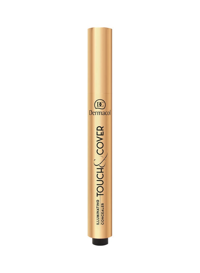 Dermacol Touch And Cover Concealer No 2  - Image 1