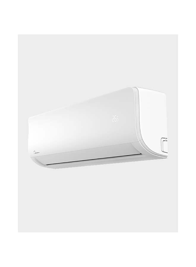 Midea - Split Basic Wall Type AC 12,000 BTU 3300 W MST1AG-12CRN1(H) White - Image 1