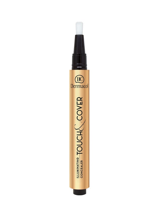 Dermacol Touch And Cover Concealer No 3  - Image 2