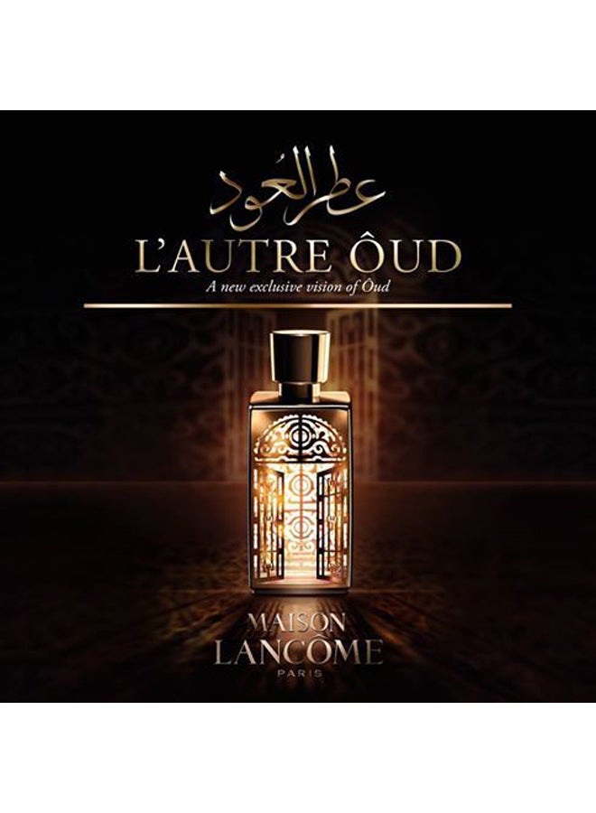 لانكوم ماء عطر Lautre Oud 100ملليلتر  - Image 4
