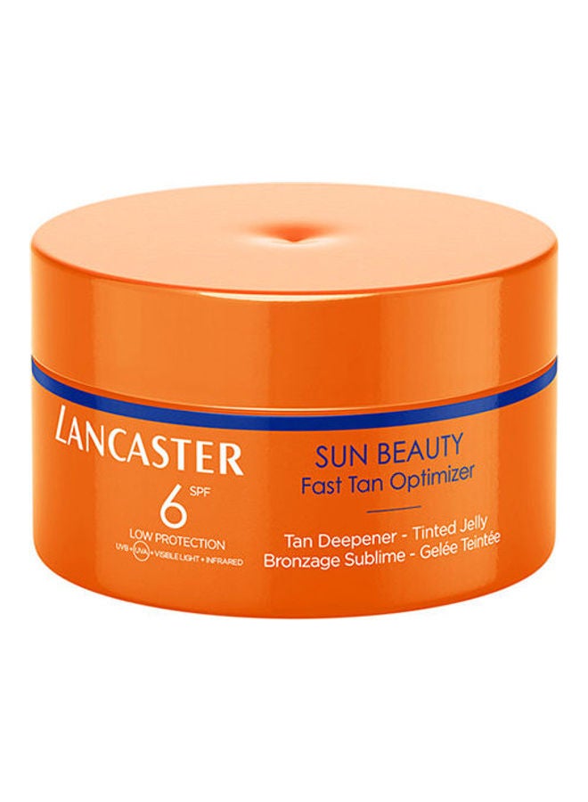 Lancaster Sun Beauty Tan Deepener Spf 6 Orange 200ml