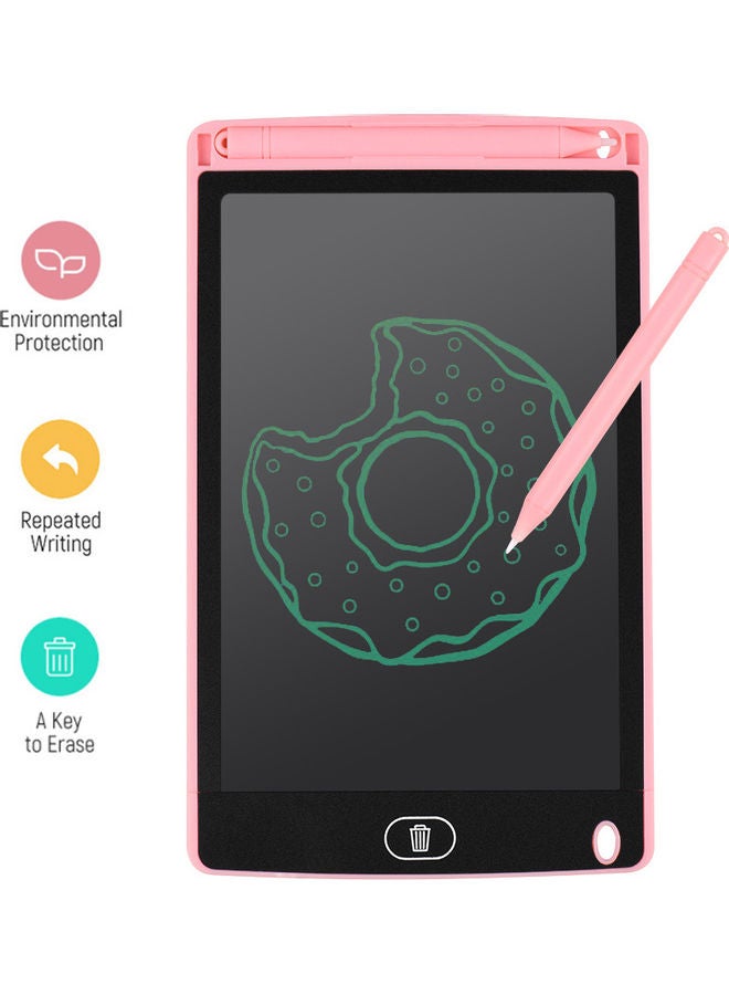 Generic Portable LCD Writing Tablet With Stylus Pen  - Image 5