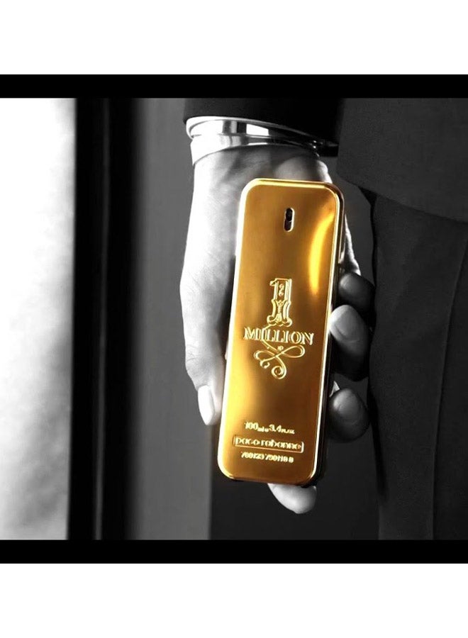 paco rabanne One Million EDT 100ml - Image 4