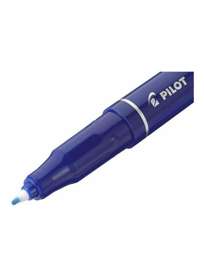 PILOT 6-Piece Frixion Fineliner Marker Pen Set Multicolour - Image 4