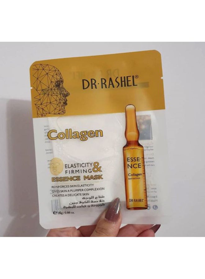 DR. RASHEL - Collagen Elasticity And Firming Essence Mask 25grams - Image 1