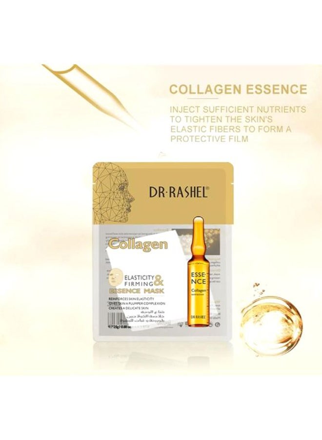 DR. RASHEL - Collagen Elasticity And Firming Essence Mask 25grams - Image 1