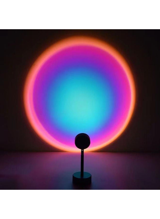 AnneFish Sunset Projector Lamp Black  - Image 3