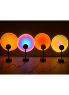 AnneFish Sunset Projector Lamp Black  - Image 4