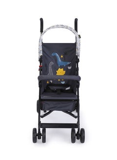 TEKNUM Eco Lite Stroller - Yellow Wave  - Image 3