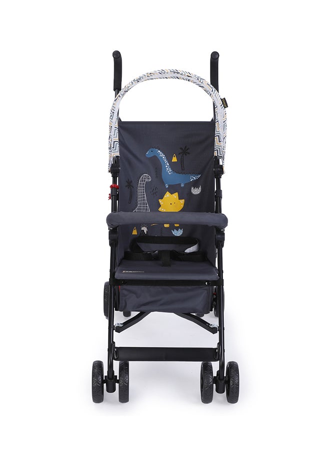 TEKNUM - Eco Lite Stroller - Yellow Wave - Image 1