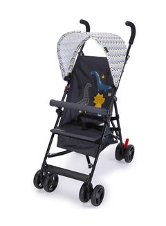 TEKNUM Eco Stroller And Bag Combo - Yellow Wave  - Image 2