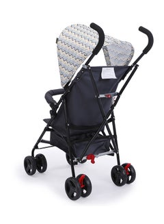 TEKNUM Eco Stroller And Bag Combo - Yellow Wave  - Image 3