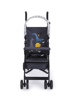 TEKNUM Eco Stroller And Bag Combo - Yellow Wave  - Image 4