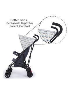 TEKNUM Eco Stroller And Bag Combo - Yellow Wave  - Image 5
