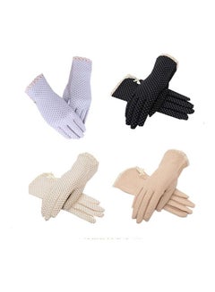 SFMW Fashion Accessories Gloves Multicolour 