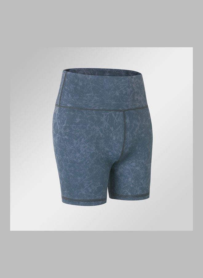 Solid Shorts Dark Grey  - Image 1