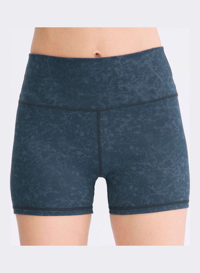 Solid Shorts Dark Grey  - Image 2