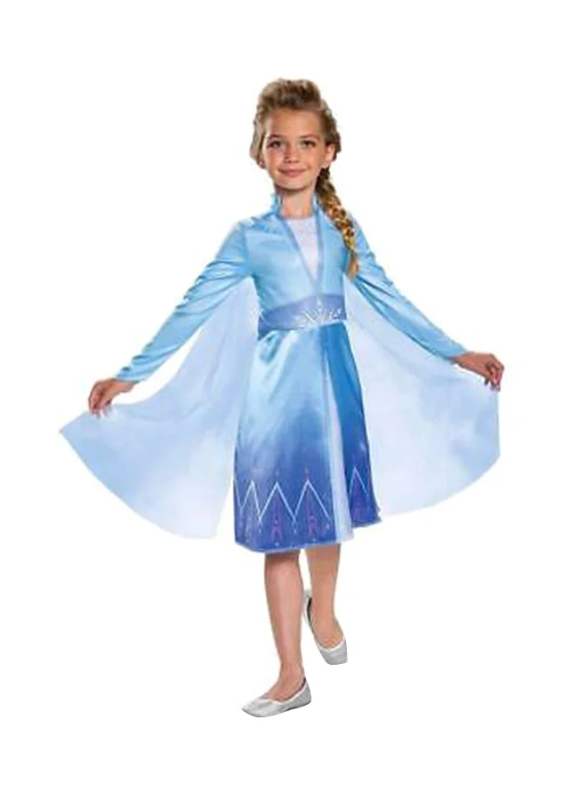 دسغايز Child Elsa Classic Costume