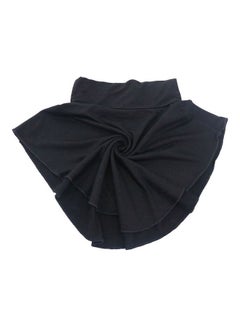 Generic Comfortable Top Neck Scarf Black  - Image 2