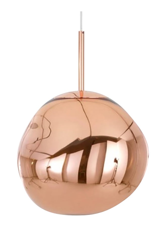 Switch Retro LED Pendant Lamp Copper 41 x 38 x38cm  - Image 1
