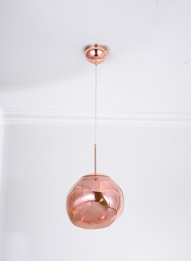 Switch Retro LED Pendant Lamp Copper 41 x 38 x38cm  - Image 2