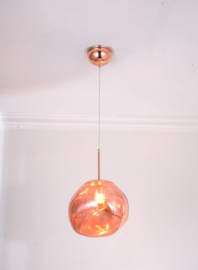 Switch Retro LED Pendant Lamp Copper 41 x 38 x38cm  - Image 3