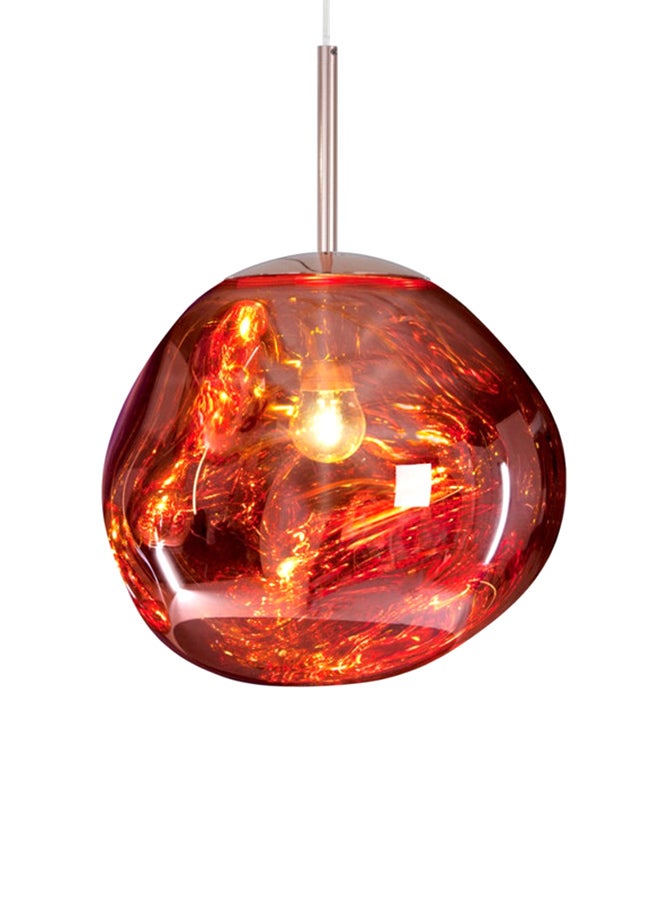 Switch Retro LED Pendant Lamp Copper 41 x 38 x38cm  - Image 5