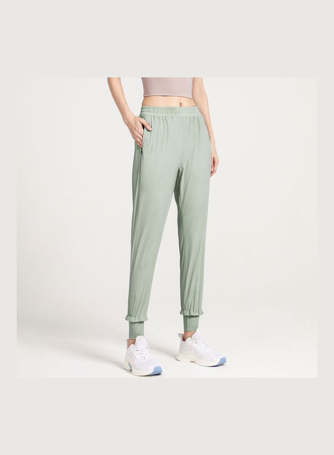 Quick-Dry Sweatpants Green - Image 2
