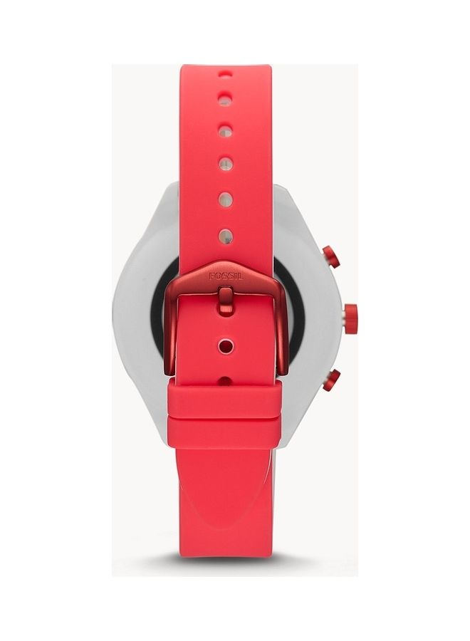 FOSSIL Bluetooth Smartwatch Red  - Image 2