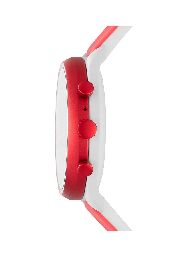 FOSSIL Bluetooth Smartwatch Red  - Image 3
