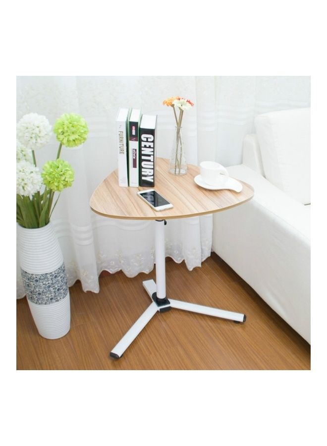 Generic Removable Laptop Desk Beige/White 60x58x9cm  - Image 1