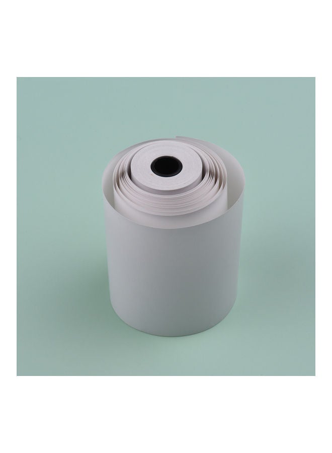Generic - 10-Piece Blank Thermal Paper Roll Set - Image 1