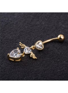 Miracle Empire Summer Beach Fun Belly Piercing Ring  - Image 2