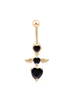 Summer Beach Fun Belly Piercing Ring
