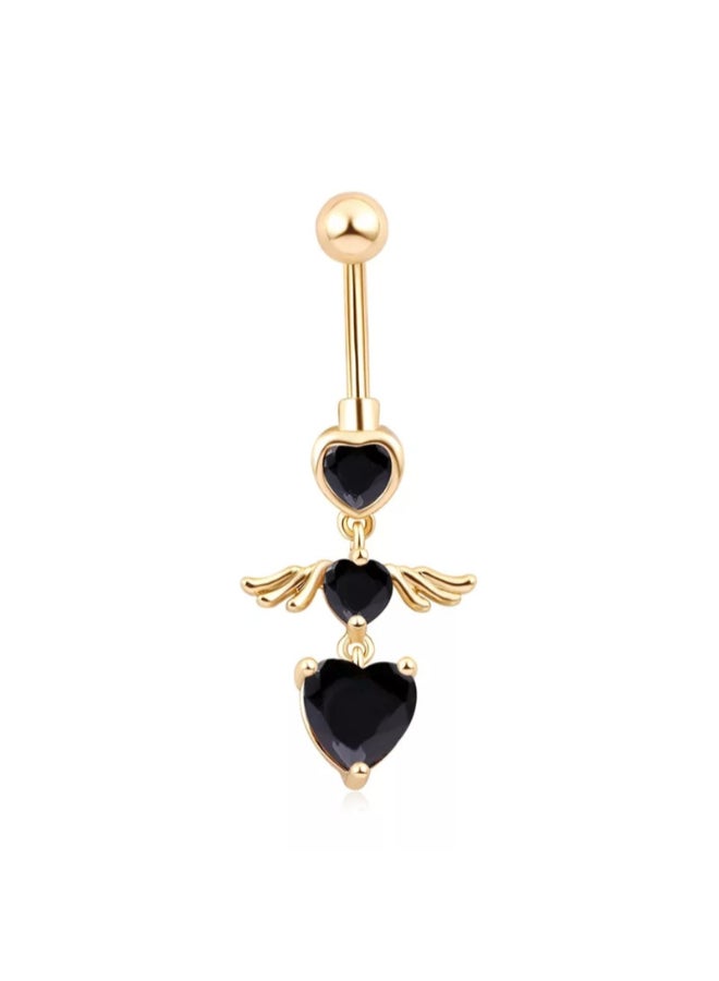 Miracle Empire - Summer Beach Fun Belly Piercing Ring - Image 1
