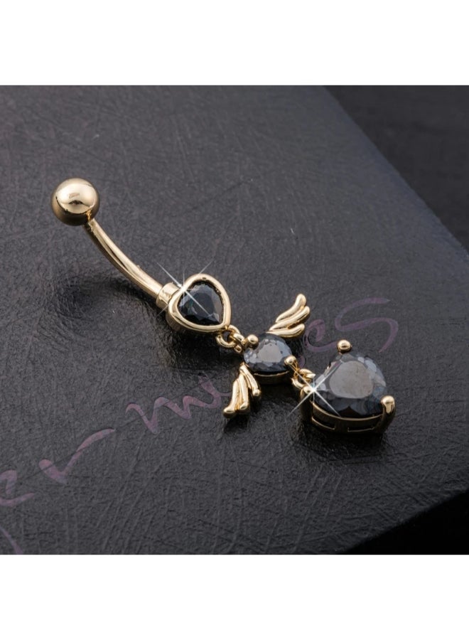 Miracle Empire - Summer Beach Fun Belly Piercing Ring - Image 1