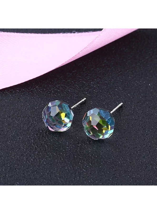 Miracle Empire Crystal Earrings - Image 2